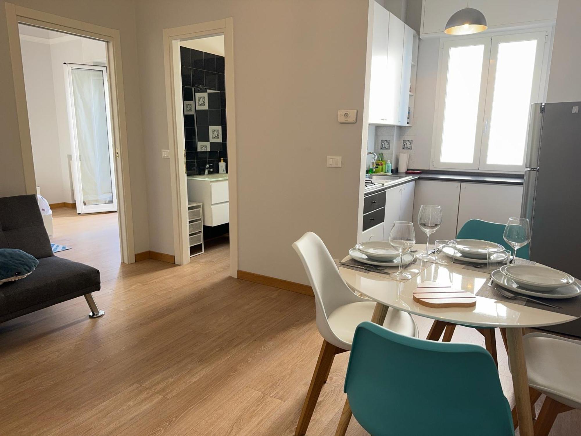 2 Min Walk To The Beach In The Centre Of Sanremo Exterior photo